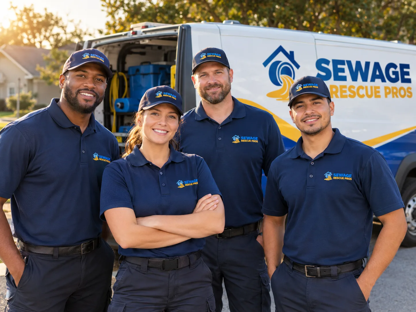 Sewage Backup Cleanup company in Dewey, AZ